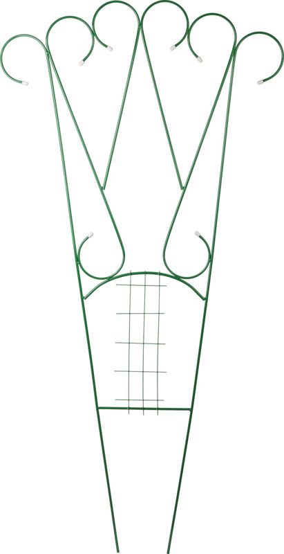 GRINDA РЕНЕССАНС, 190 х 96 см, стальная, декоративная шпалера (422256)