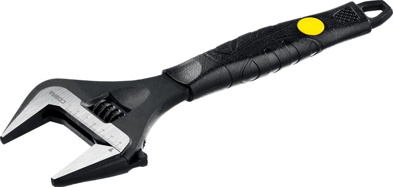 STAYER COBRA, 300/60 мм, разводной ключ, Professional (27264-30)